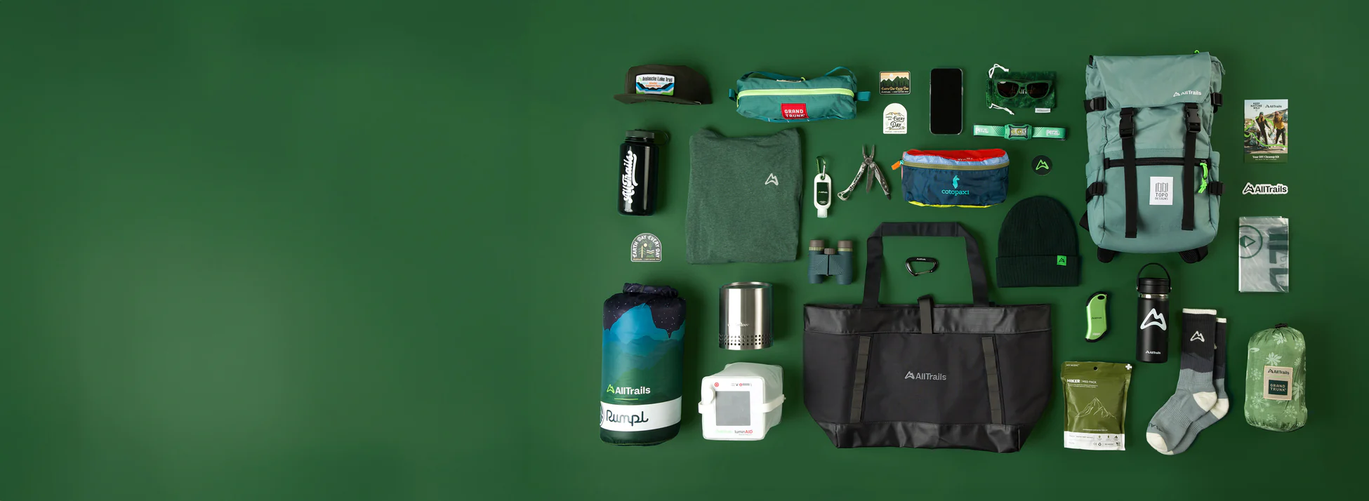 Gear Made for the Journey