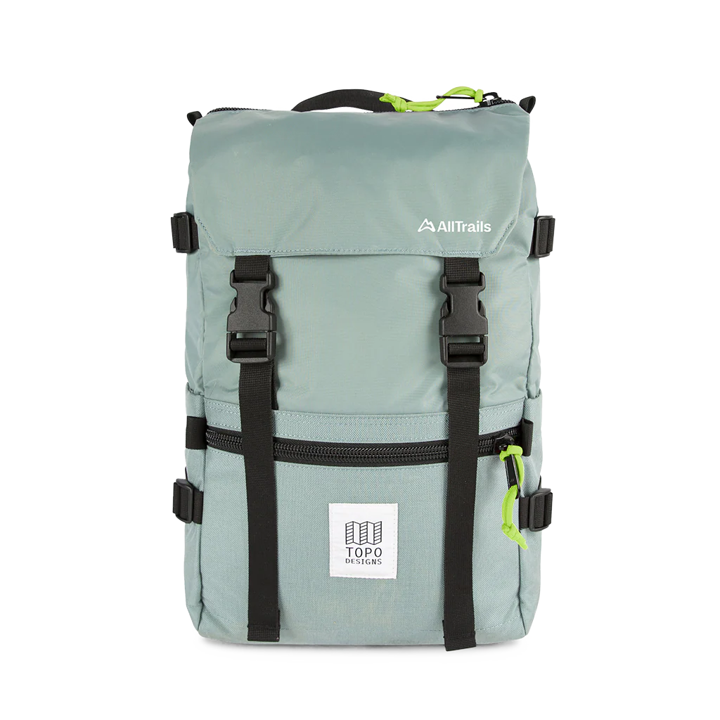 AllTrails × Topo Designs
